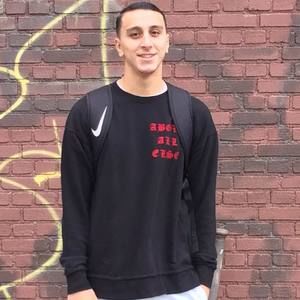 Meet your Posher, Marwan